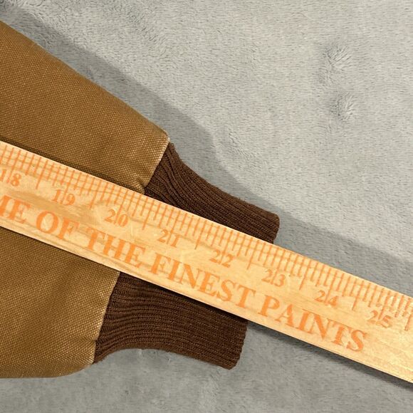 Walls Workwear Detroit Hoodie Mens Medium Chest 25 Barn Farmer Chore Union Made - Picture 7 of 16